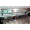Image 1 : Federal Industries Heated Deli Display Case, Model SQ4HD, 48"W x 44"D x 48"H