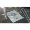 Image 2 : Federal Industries Heated Deli Display Case, Model SQ4HD, 48"W x 44"D x 48"H