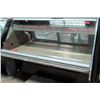 Image 1 : Large Deli Case 74" x 48" 53", No Compressor