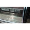 Image 2 : Large Deli Case 74" x 48" 53", No Compressor