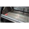 Image 3 : Large Deli Case 74" x 48" 53", No Compressor