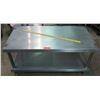 Image 1 : Stainless Prep Table w/ Bottom Shelf 48"W x 28"D x 24.5"H