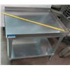Image 1 : Stainless Kitchen Equipment Stand, BK Resources Model VETS-2430