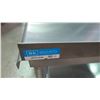 Image 2 : Stainless Kitchen Equipment Stand, BK Resources Model VETS-2430