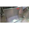 Image 3 : Qty 2 Wall-Mount Microwave Shelving