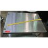 Image 2 : Stainless Prep Table w/ Bottom Shelf