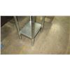 Image 2 : BK Resources Stainless Filler Prep Table, Model VFTS-1824