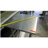 Image 3 : Tall Stainless Prep Table w/ Bottom Shelf