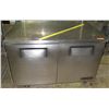 Image 1 : True 2-Section Undercounter Refrigerator Model TUC-48