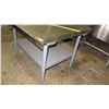 Image 3 : Metal Kitchen Equipment Stand