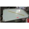Image 2 : Metal Prep Table w/ Undershelf