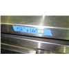 Image 2 : Stainless Prep Table Top, No Legs, 57" x 16" (includes mounting brackets)