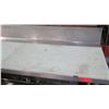 Image 2 : Stainless Steel Table with Removable Cutting Board