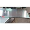 Image 2 : Wall Shelving 65"L x 16"W (includes mounting brackets)