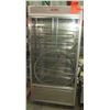 Image 1 : Old Hickory Rotisserie Machine 27"W x273"D x 46"H (from floor to top of pot)