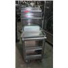 Image 1 : Stainless Dim Sum Cart
