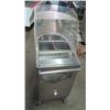 Image 2 : Stainless Dim Sum Cart