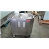 Image 1 : Stainless Dim Sum Cart 28"W x 18"D