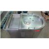 Image 2 : Stainless Dim Sum Cart 28"W x 18"D