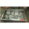 Image 2 : Stainless Dim Sum Cart 28"W x 17.5"D x 33"H