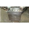 Image 3 : Stainless Dim Sum Cart 28"W x 17.5"D x 33"H