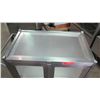 Image 2 : Stainless Dim Sum Cart 28"W x 17.5"D x 38"H