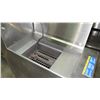 Image 3 : Pitco Commercial Stainless Steel Floor Deep Fryer