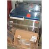 Image 1 : Maruzen Stainless Steel Tempura Cooker, 33"x 23.5 " x 32"