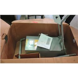 Frymaster Shortening Disposal Unit in Box Model #PSD050
