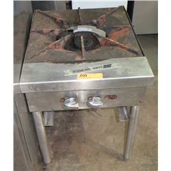Dunham-Bush Standing Single Burner Gas Stove