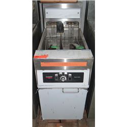 Frymaster Commercial Deep Fryer w/ Baskets