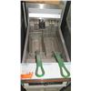 Image 2 : Frymaster Commercial Deep Fryer w/ Baskets