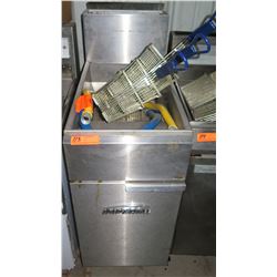 Imperial Commercial Deep Fryer w/ Baskets