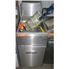 Image 1 : Imperial Commercial Deep Fryer w/ Baskets
