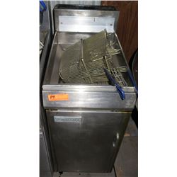 Frymaster Commercial Deep Fryer w/ Baskets