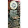 Image 1 : Toledo Standing Weight Scale Model #2081 to 125 lbs, 20"W x 29"D x 69"H