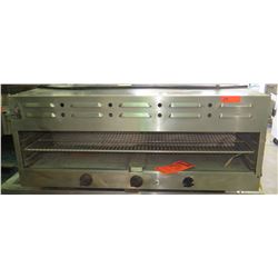 Wolf Salamanda Infrared Broiler 6000 BTU Model #CMSS-48