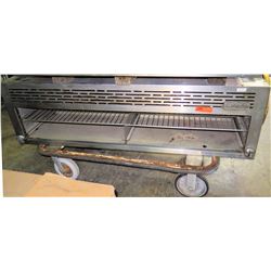Imperial Countertop Natural Gas Broiler