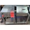 Image 1 : Falcon Model FFM-1 Rotary Meat Marinator, 80-lb Capacity
