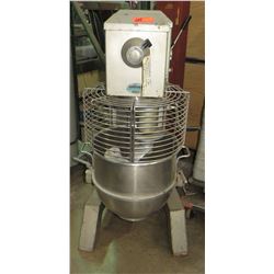 Univex 60-Qt Variable Speed Mixer, Model #SRM60