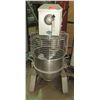 Image 1 : Univex 60-Qt Variable Speed Mixer, Model #SRM60