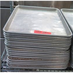 Qty 20 Large Baking Sheets