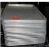 Image 1 : Qty 20 Large Baking Sheets