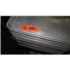 Image 2 : Qty 20 Large Baking Sheets