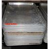Image 1 : Qty 20 Large Baking Sheets
