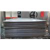 Image 2 : Qty 14 Large Baking Sheets