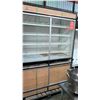 Image 1 : Federal 5' x 30" x 82" Dry Bakery Case w/ Glass Sliding Doors, Non-Refrigerated