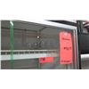Image 4 : Federal 5' x 30" x 82" Dry Bakery Case w/ Glass Sliding Doors, Non-Refrigerated