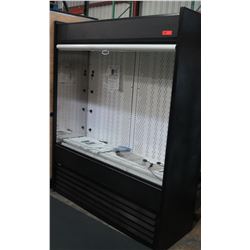 Oasis Refrigerated Self Service Display Case Model #B62EW