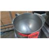Image 3 : Groen Model #TDB16-10 Electric Steam Kettle 18" x 15.5" x 17"